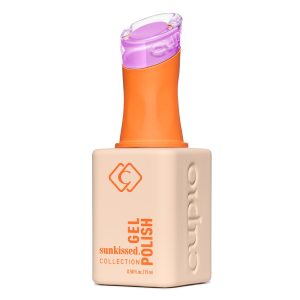 Oja semipermanenta Cupio sunkissed. - Lilac Love Note 15 ml