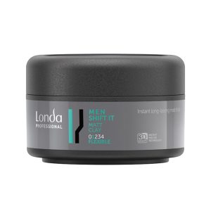 Ceara de par cu aspect mat si fixare flexibila Shift It