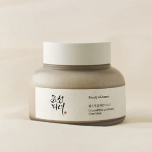 Masca tip wash-off cu pudra de orez si 5% miere 150ml - Beauty of Joseon