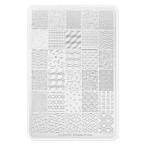 Matrita stampila Cupio Master Design - Shape of You