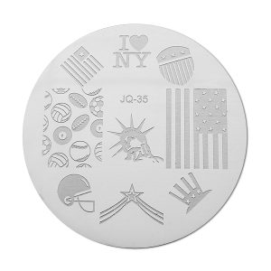 Matrita stampila JQ-35