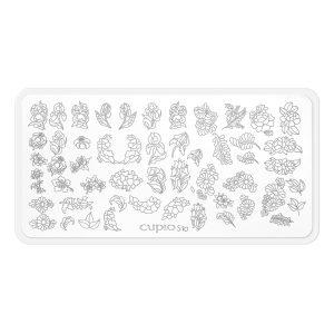 Matrita stampila Cupio S10