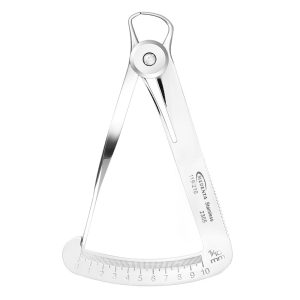 Caliper metalic Medenta