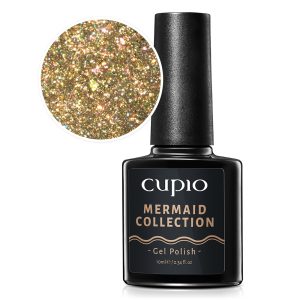 Oja semipermanenta Cupio Mermaid Collection - Hot Glow 10ml