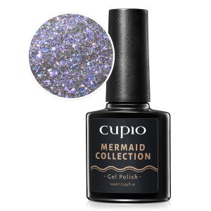 Oja semipermanenta Cupio Mermaid Collection - Violet Crystal 10ml
