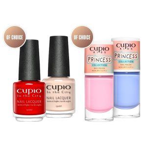 Set Cadou lac de unghii Mother & Daughter