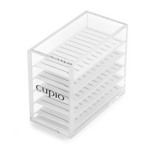 Cutie suport pentru pentru extensii de gene