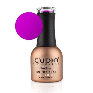 Gel Lac Cupio One Step Easy Off - Deep Purple