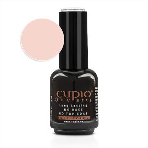 Gel Lac 3 in 1 Cupio One Step French Cover 15ml - R264