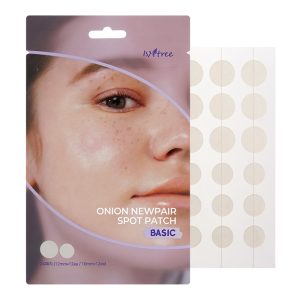 Plasturi hidrocoloidali anti-acnee cu extract de ceapa 24 buc - Isntree