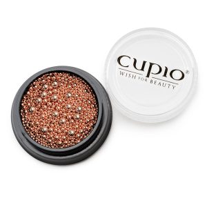 Perlute unghii Precious Rose Gold