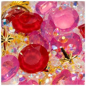 Cristale unghii mix box #11