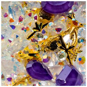 Cristale unghii mix box 1