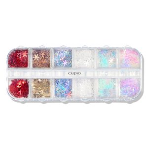 Ornamente de iarna Flakes - December to Remember