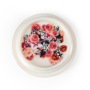 Ornamente unghii Love 10