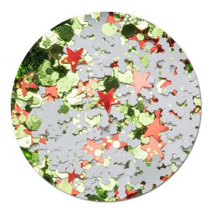 Decor multicolor Craciun #04