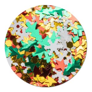 Decor multicolor Craciun #05