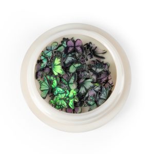 Ornamente unghii Burlesque