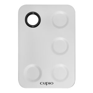 Paleta de mixare Cupio - Dark Silver