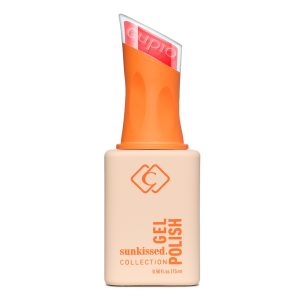 Oja semipermanenta Cupio sunkissed. - Peaches in Bloom 15 ml