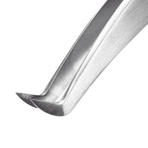 Penseta profesionala pt extensii de gene HT05