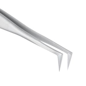 Penseta pentru extensii de gene PRO LASH 8