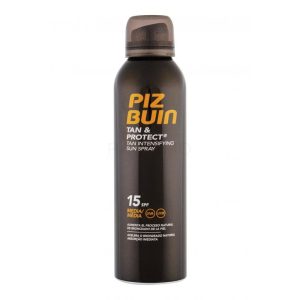 Lotiune spray pentru plaja SPF15 Tan&Protect Piz Buin 150ml