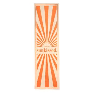 Prosop plaja sunkissed.