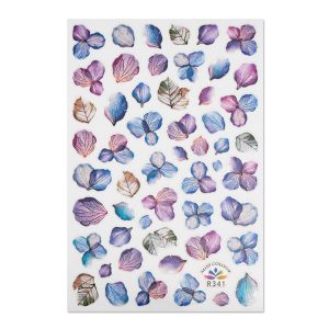 Abtibild unghii R341