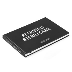 Registru de sterilizare