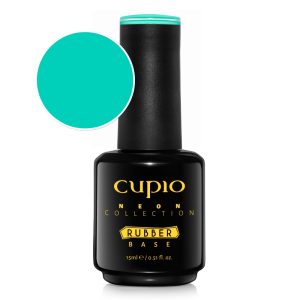 Rubber Base Neon Collection - Santorini Crush 15ml
