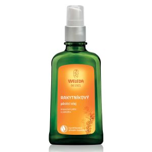 Ulei de corp cu catina - Weleda 100ml