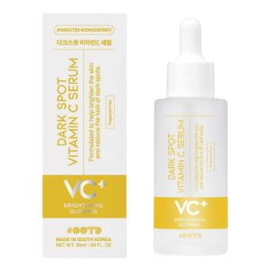 Serum pentru luminozitate cu Vitamina C #OOTD 50ml