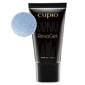 RevoGel Cupio - Steel Sparkle Gold 15g