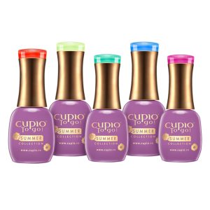 Kit oje semipermanente Summer Collection