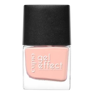 Lac de unghii cu efect de gel Cupio - Sunset Peach 10ml