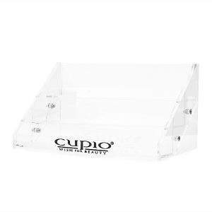 Suport expunere Cupio transparent #18