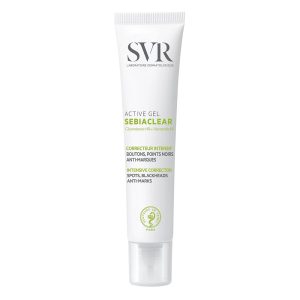 Gel impotriva imperfectiunilor Sebiaclear SVR