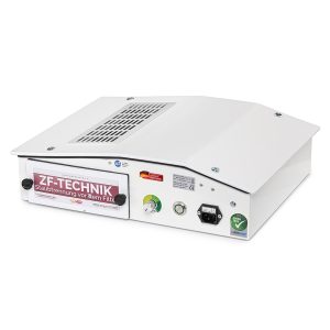 Aspirator de praf Taifun III GreenTech