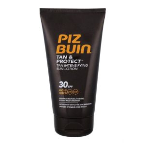 Lotiune pentru plaja SPF30 tan & protect Piz Buin 150ml