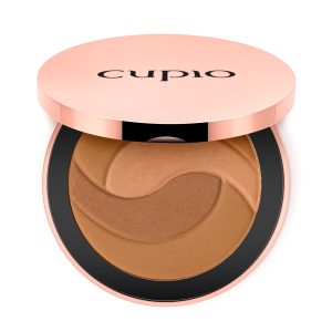 Bronzer pudra fata Cupio Temptation - Peach