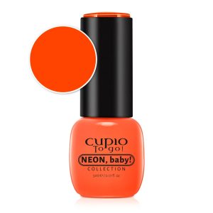 Oja semipermanenta NEON, baby! - Heat Waves 5ml