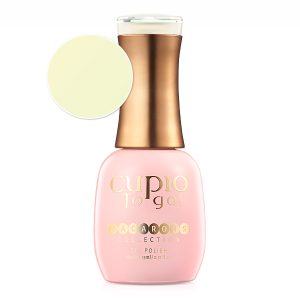 Oja semipermanenta Cupio To Go! Macarons - Limoncello