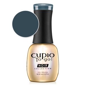 Oja semipermanenta Cupio To Go! Noir Collection - Forest Shadow