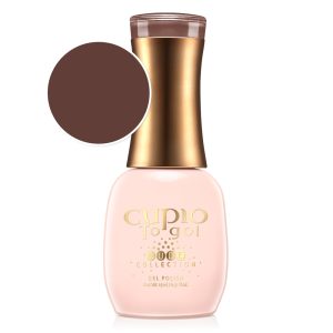Oja semipermanenta Cupio To Go! Nude Collection - Espresso 15ml