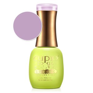 Oja semipermanenta Cupio To Go! Spring Collection -  Bee Orchid 15ml