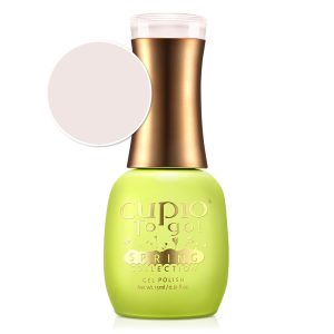 Oja semipermanenta Cupio To Go! Spring Collection - Snowdrop 15ml