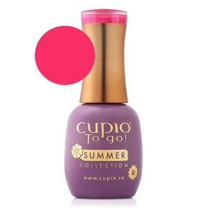 Oja semipermanenta Cupio To Go! Summer Collection - Pool Party 15ml
