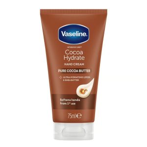 Crema hidratanta de maini cu cacao si lipide - Vaseline