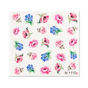 Tatuaj unghii N1115p